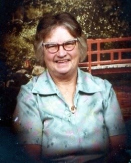 Obituary of Elma B. Carver