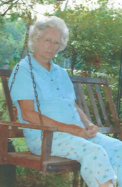 Obituary of Gay Nell Morgan