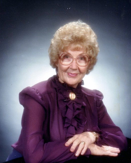 Obituary of Olive Ora Nell Harrison