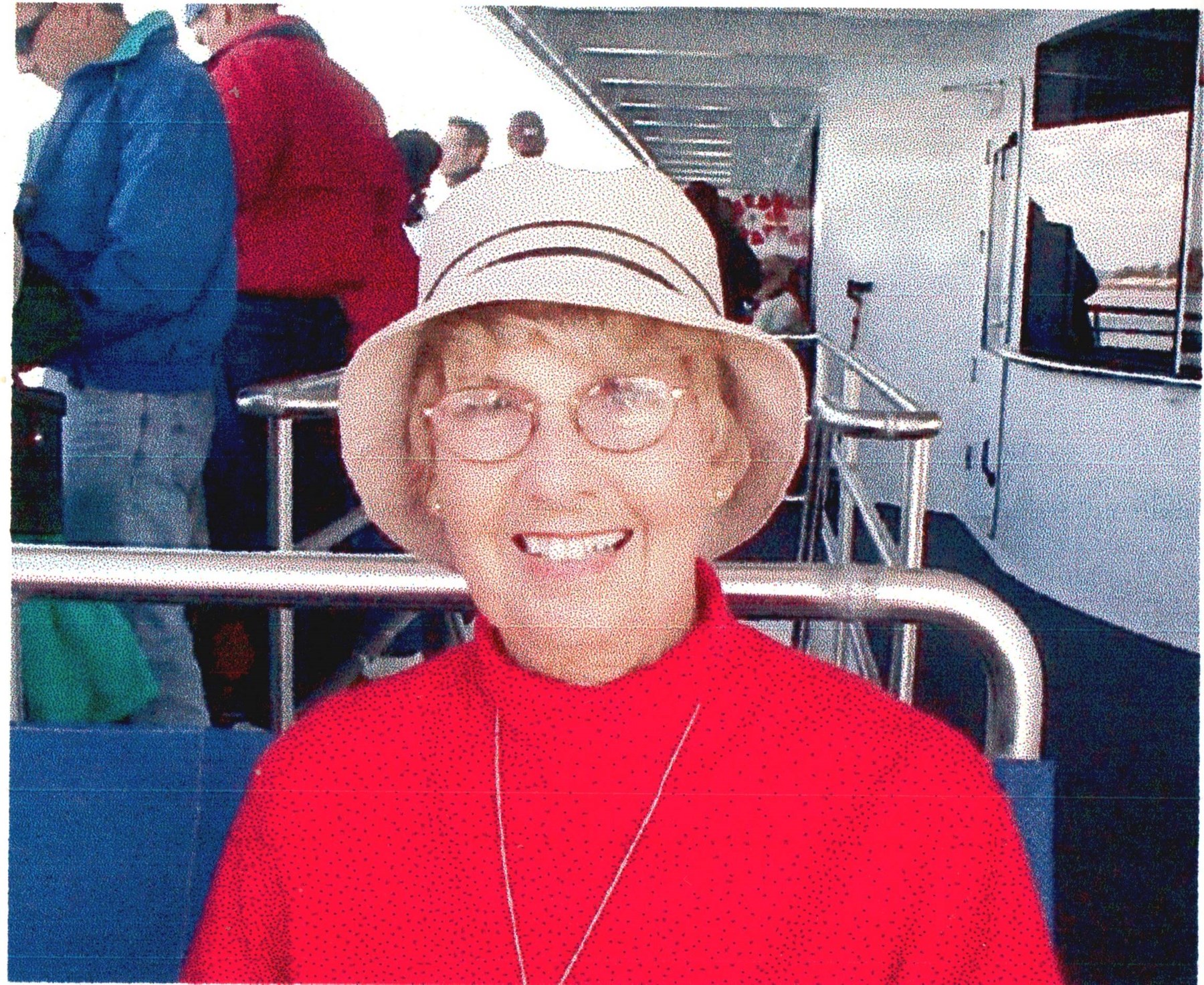 Obituary of Sarah Love Nichols