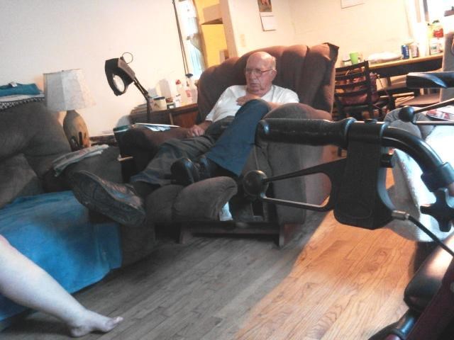 Obituary of Leroy Thompson