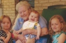 Obituario de Miriam Mabel Smith