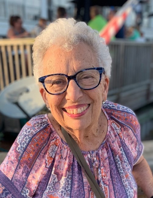 Obituary of Joan Lichtenstein Funston
