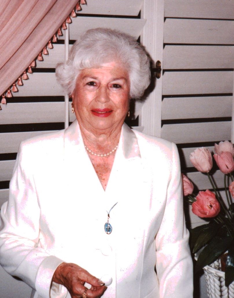 Obituary of Margaret Clorinda Cafarelli