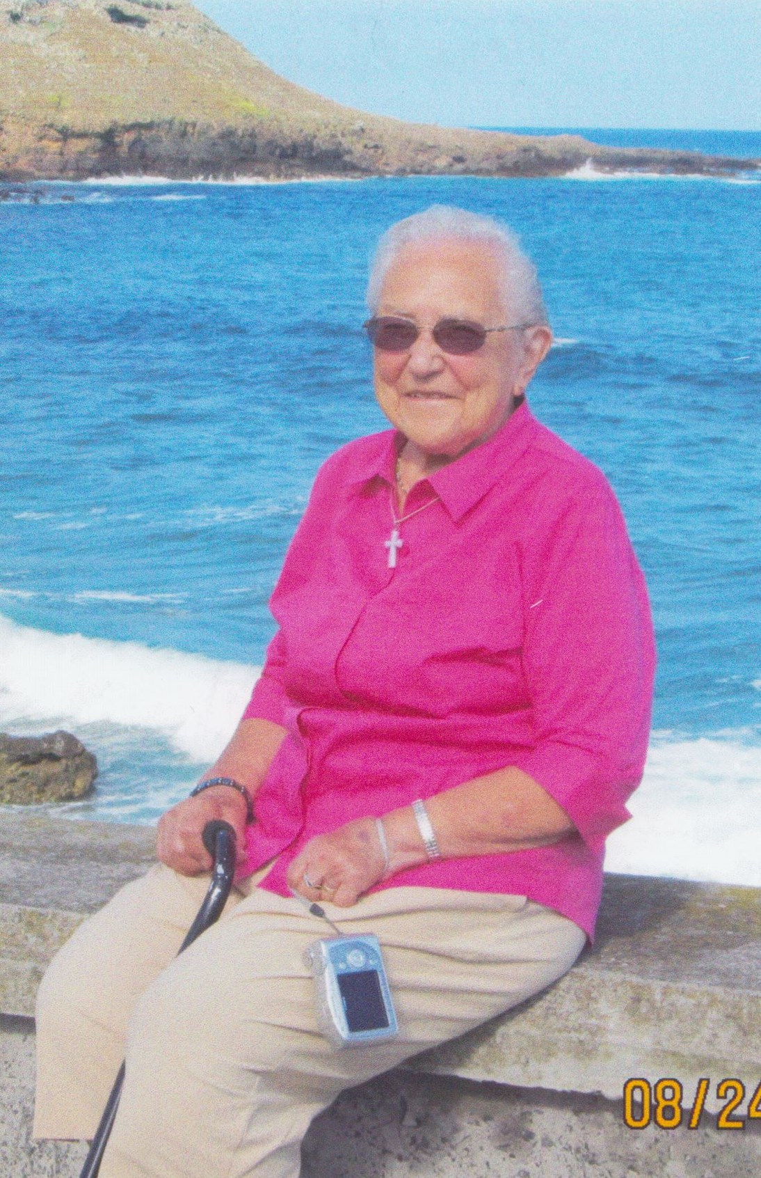 Obituary of Nona Gertrude Ringen