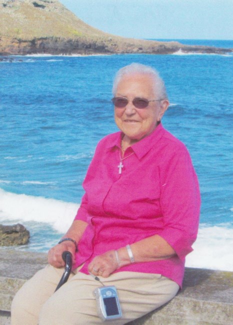 Obituary of Nona Gertrude Ringen