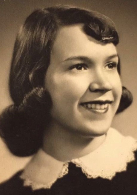 Obituary of Sally Walker Stull