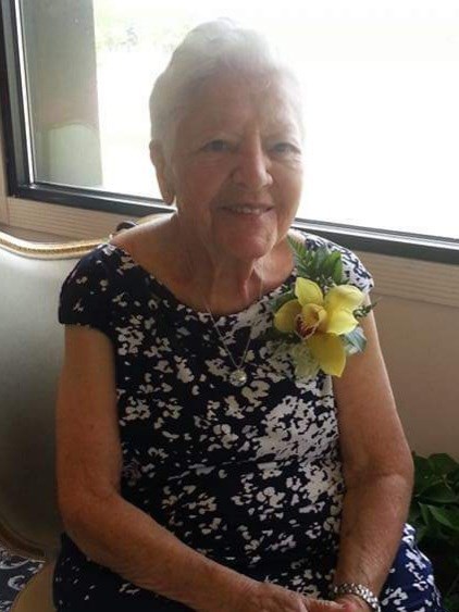 Obituary of Filomena (Scuzzese) DiPillo