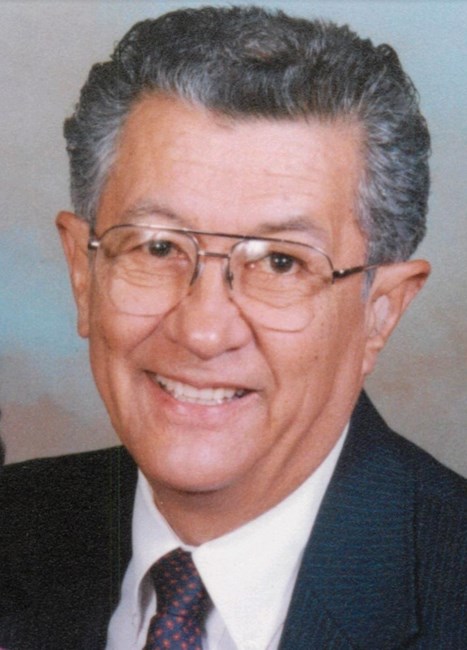 Obituary of Rudolph Cesar Leon