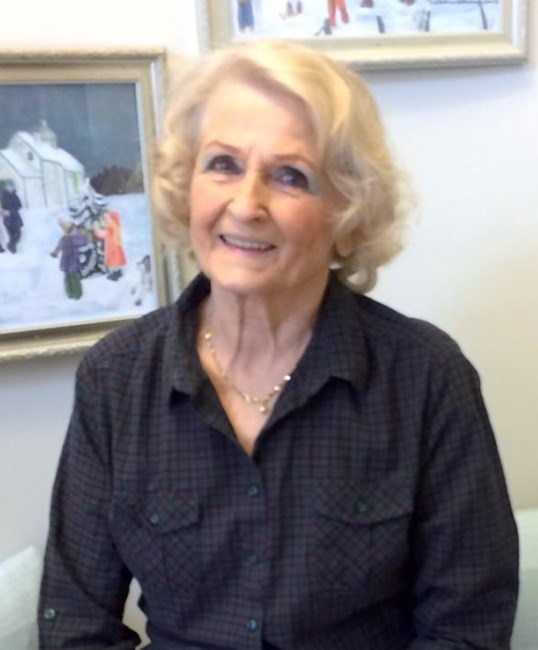 Obituary of Vera Mills