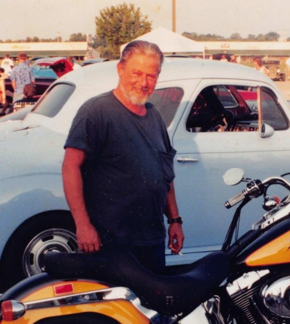 Obituary of Larry Robert Rutledge