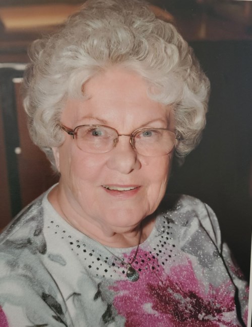 Obituary of LaVerne Catherine Nicholson