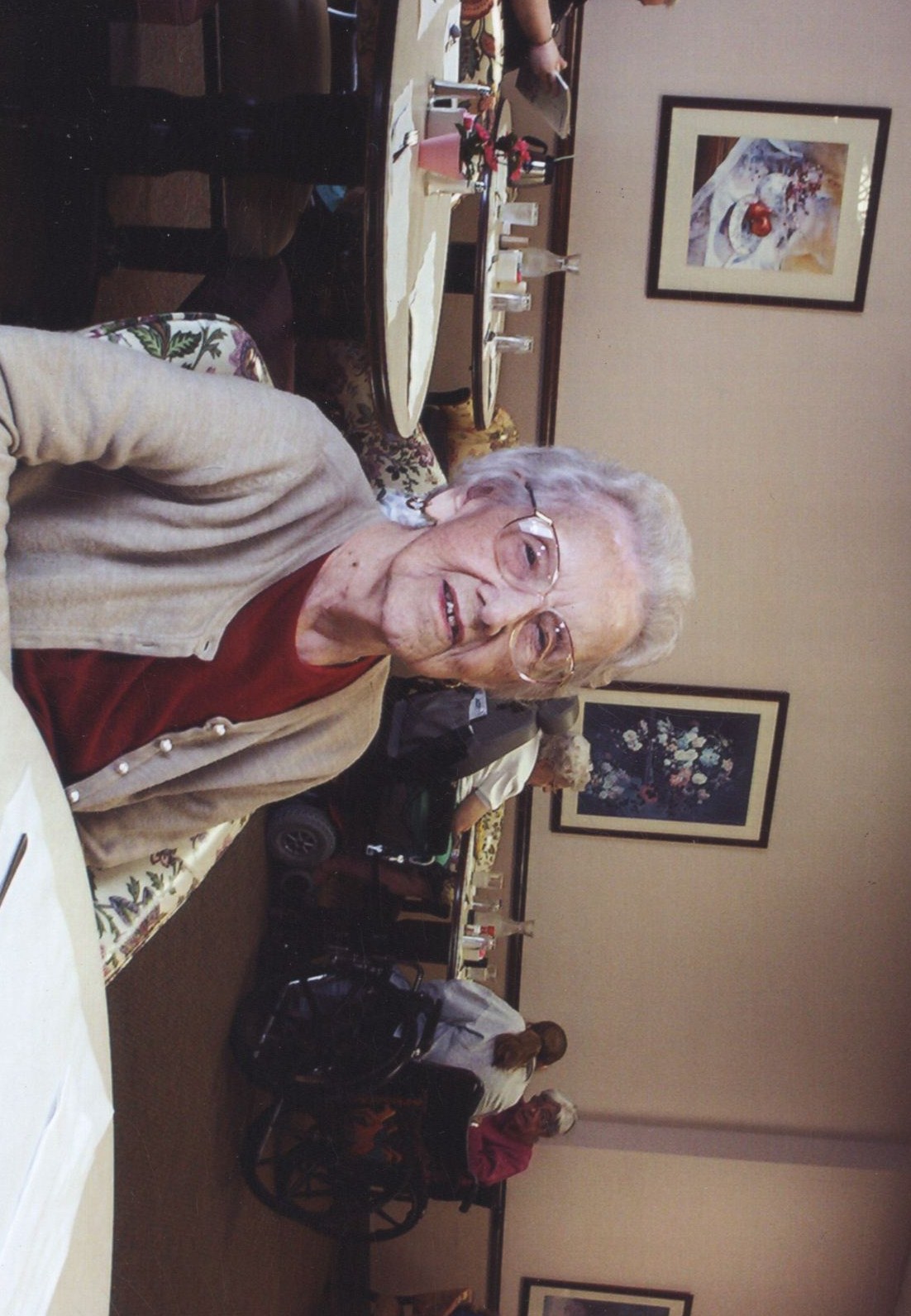 Edna Kelley Obituary San Antonio, TX