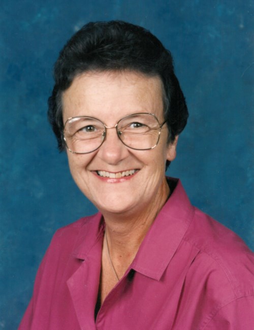 Avis de décès de Judith Elizabeth Monzo