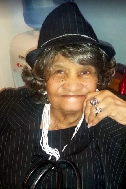 Obituary of Gracie L. Anderson