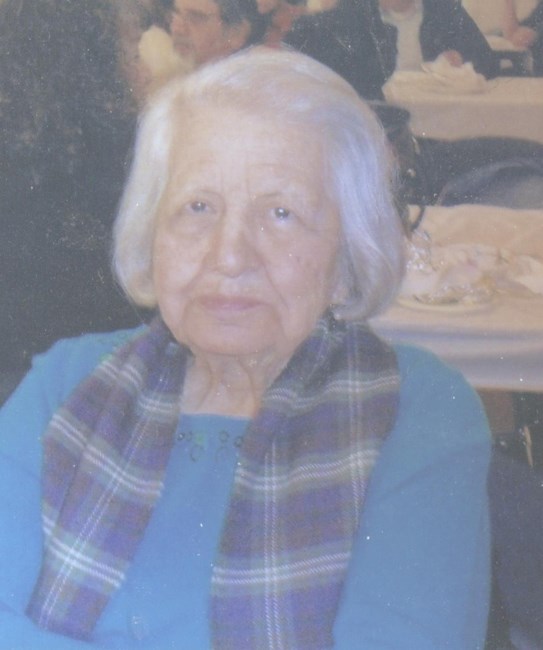 Obituary of Amada Guerra
