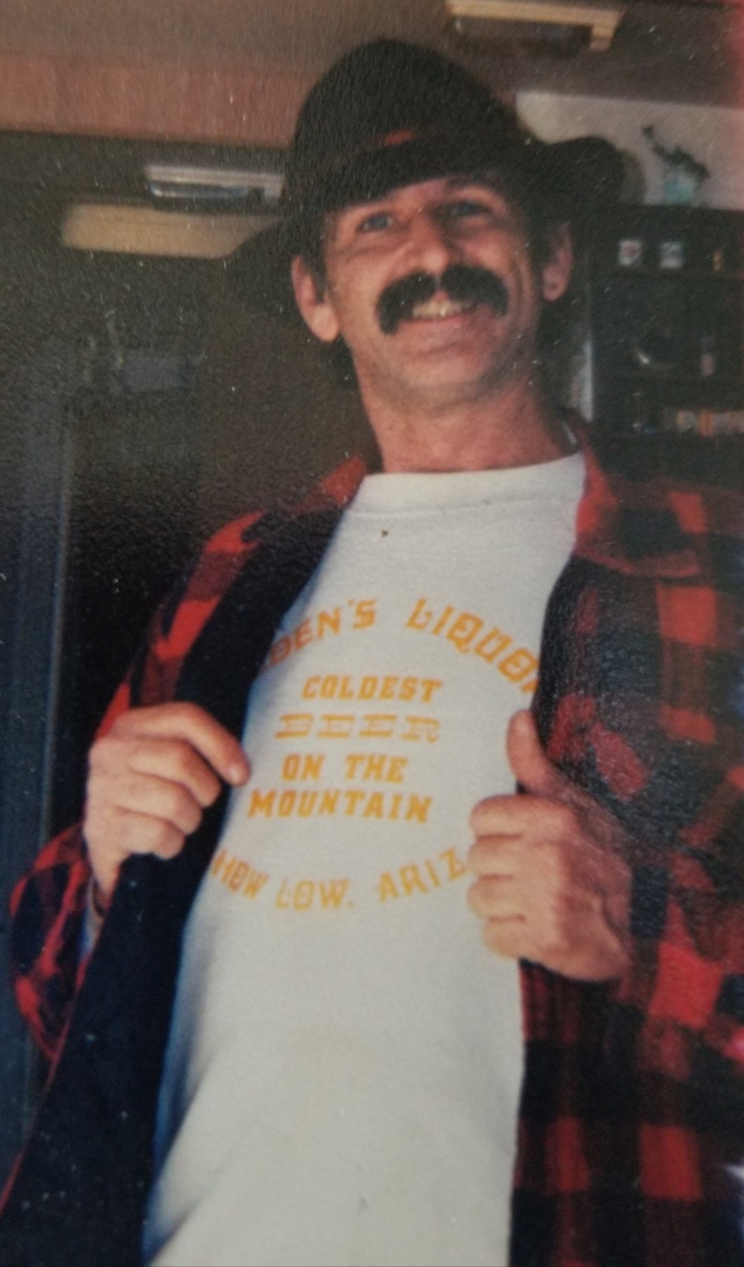Obituary of George Melvin Augusta Jr.