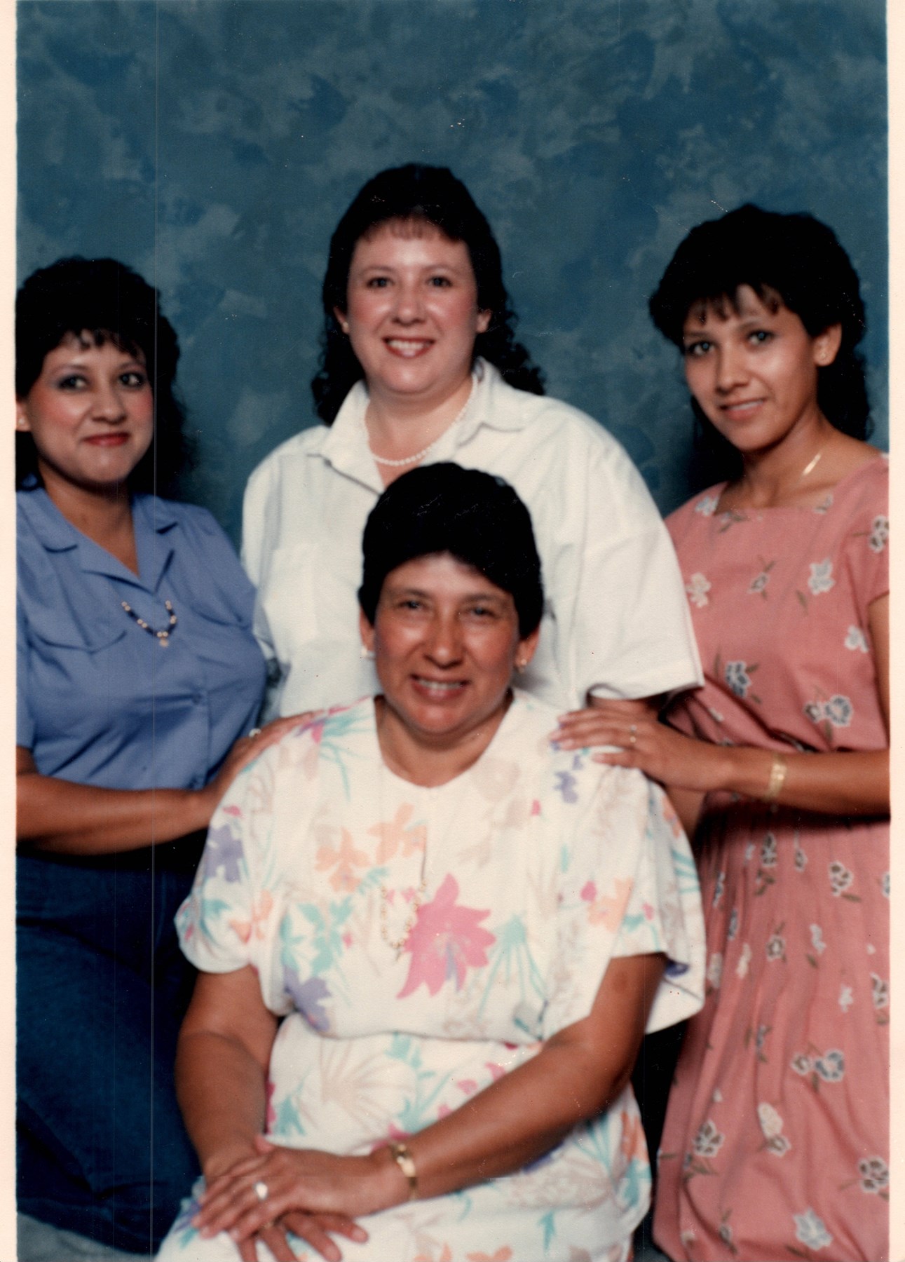 Obituario de Maria A. Aguilar