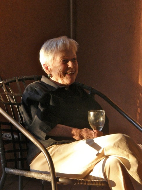 Obituary of Betty T Davis