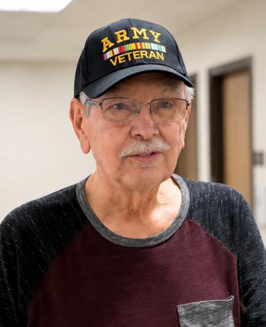 Obituary of Robert Samuel Scott
