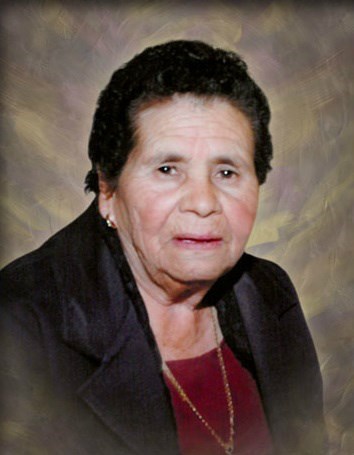Obituario de Rafaela Correa