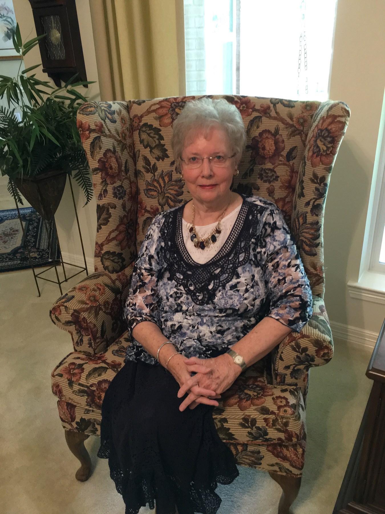 Obituary of Virginia Lee Lynch