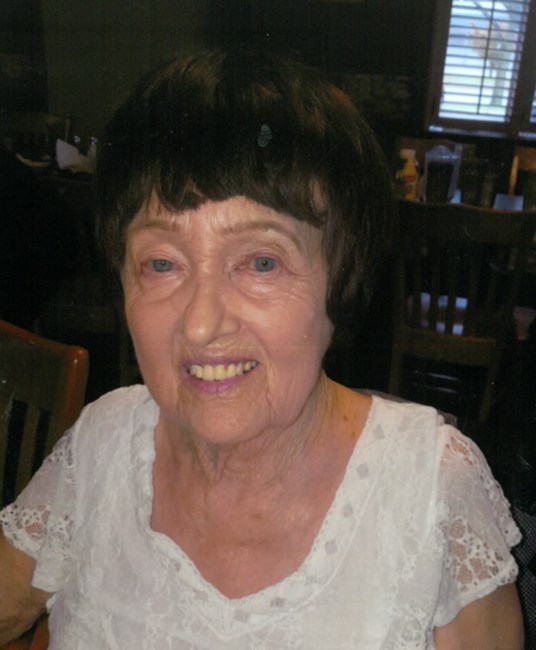 Obituary of Virginia Mae Watts