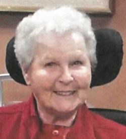 Obituary of Jeannine Pelletier