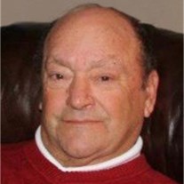 Obituary of Larry Bertola
