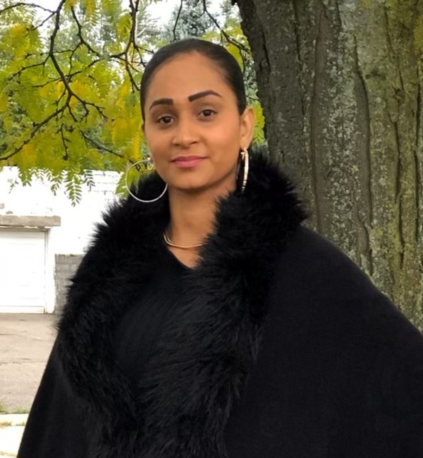 Obituary of Geraldine Claudia Pinnock