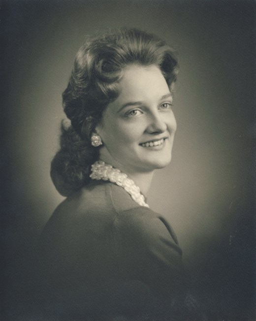 Avis de décès de Patricia Helen Elder