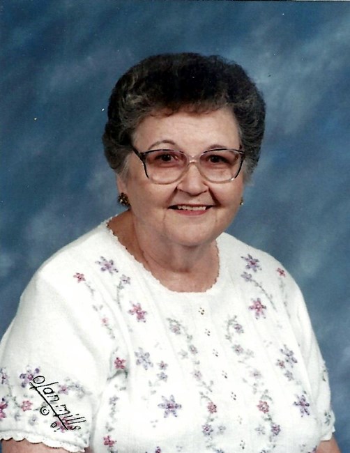 Obituary of Lula Mae Thomas