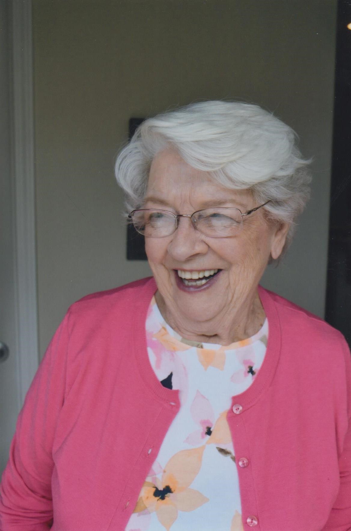 Obituary of Norma A. "Leigh" Evans