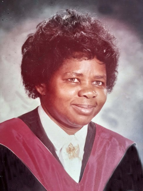 Obituario de Elizabeth Udo Akpan