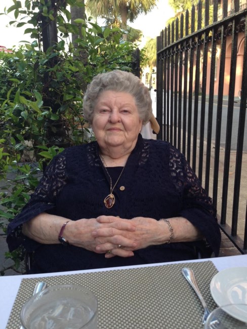 Obituary of Helen Elizabeth Redditt Reid