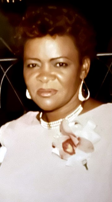 Obituary of Vashti Smith