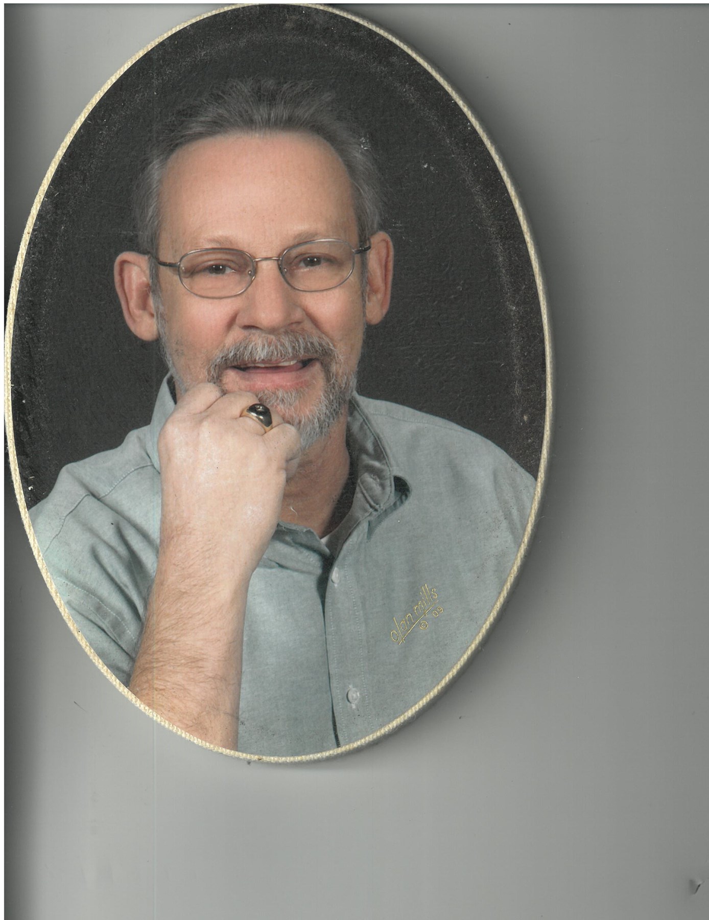 Avis de décès de James "Jim" Allen Jones