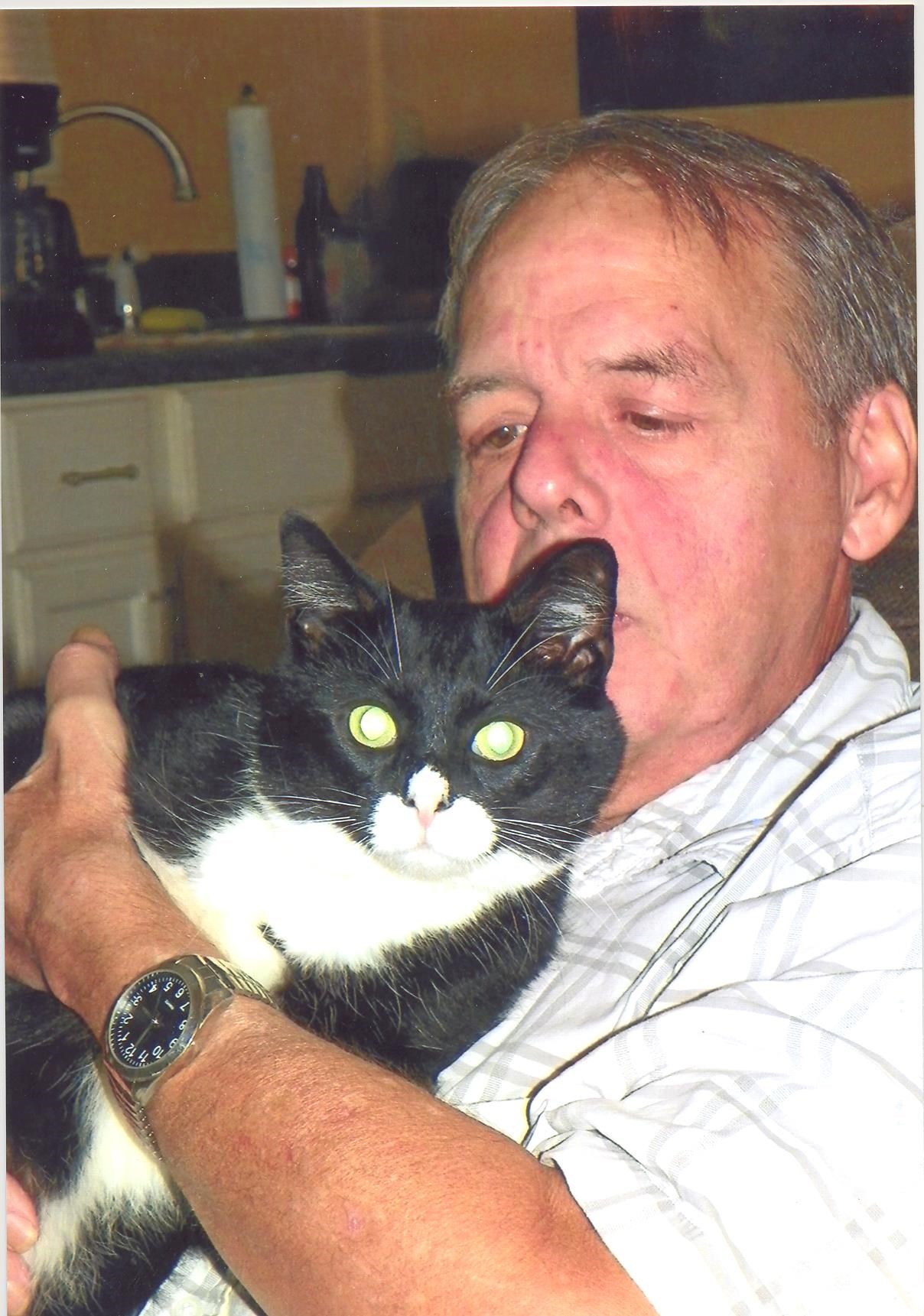 Obituary of Harry Joseph Robertson