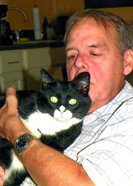 Obituary of Harry Joseph Robertson