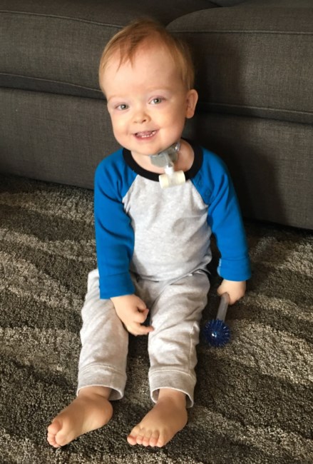 Obituary of Calum Jon Block