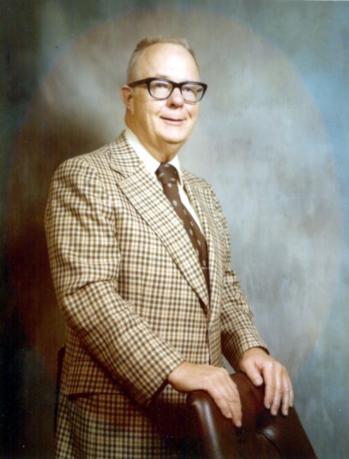 Obituary of Dr.  Raymond Henry Tull Jr.