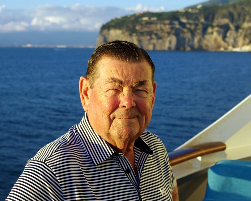 Obituary of Ernest Charles Hassell