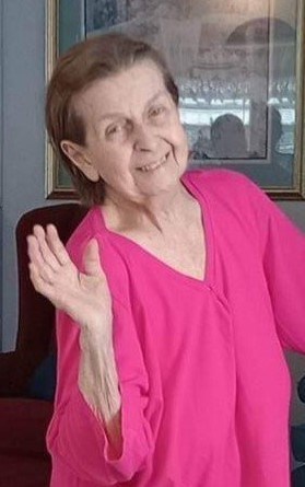 Obituario de Patricia J. Dopp