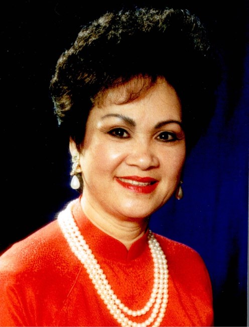 Obituary of Thuy Thi Phan