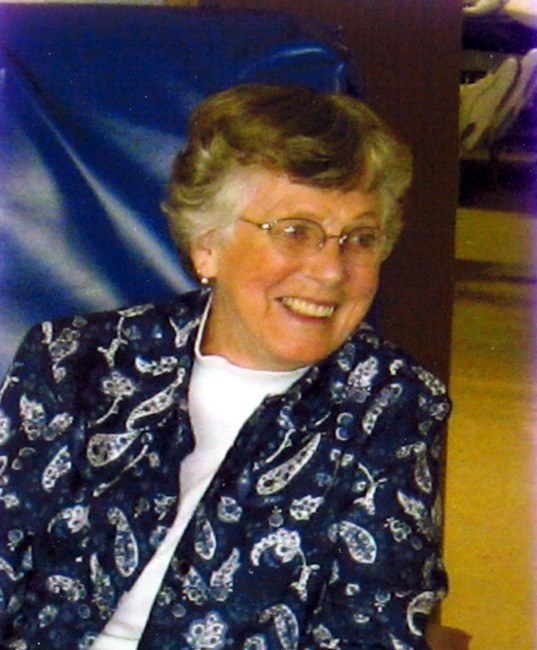 Obituary of Patsy Moody