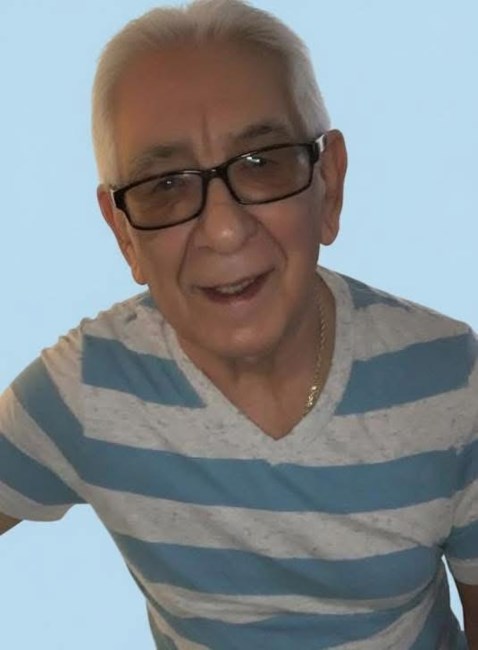 Obituario de George Vincent Treantafellow