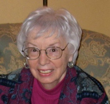 Obituary of Ruth Bernstein Rosenberg
