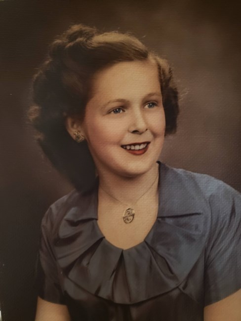 Obituary of Mary Forte Shea