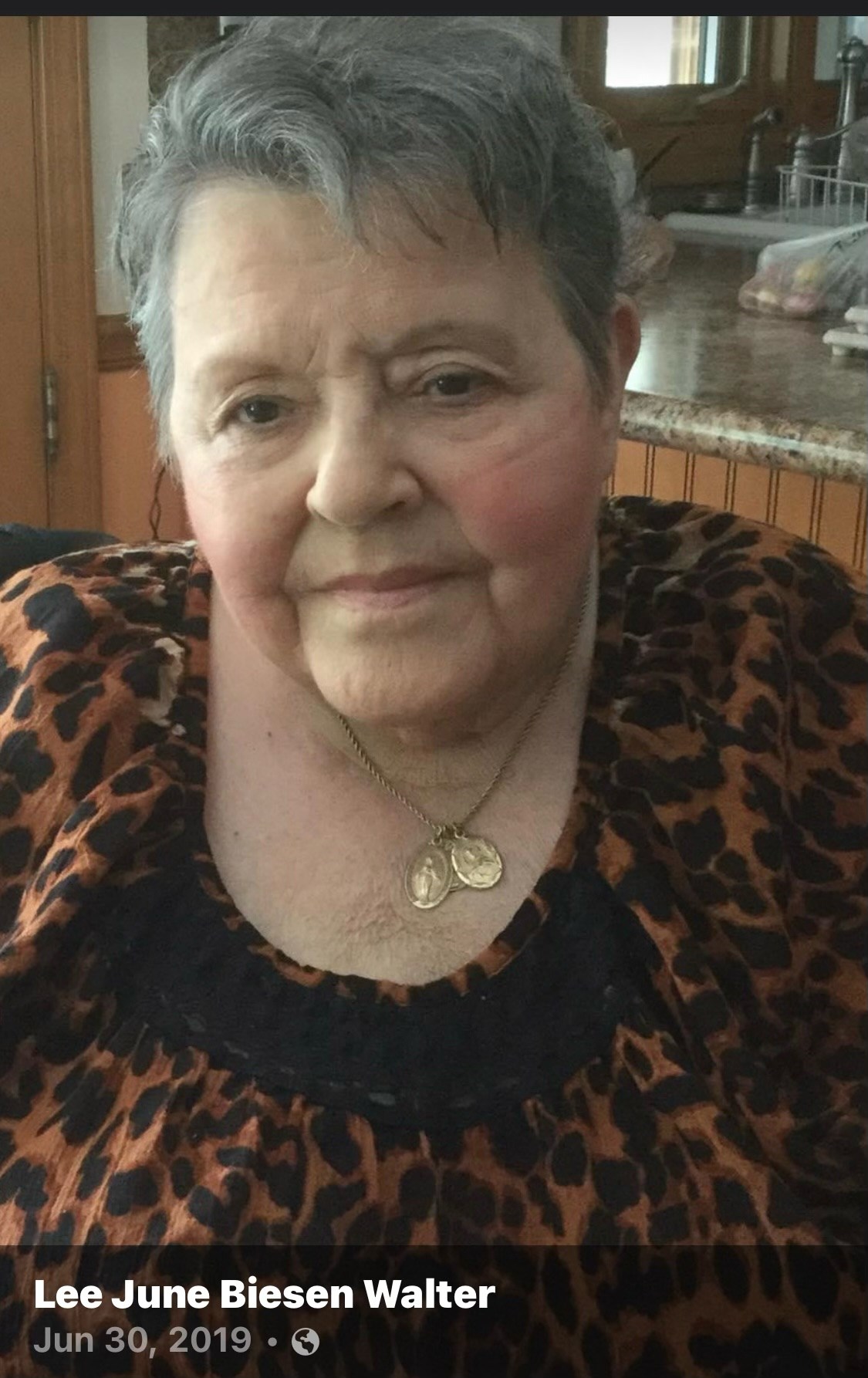 Obituary of Leota "Lee" June Walter