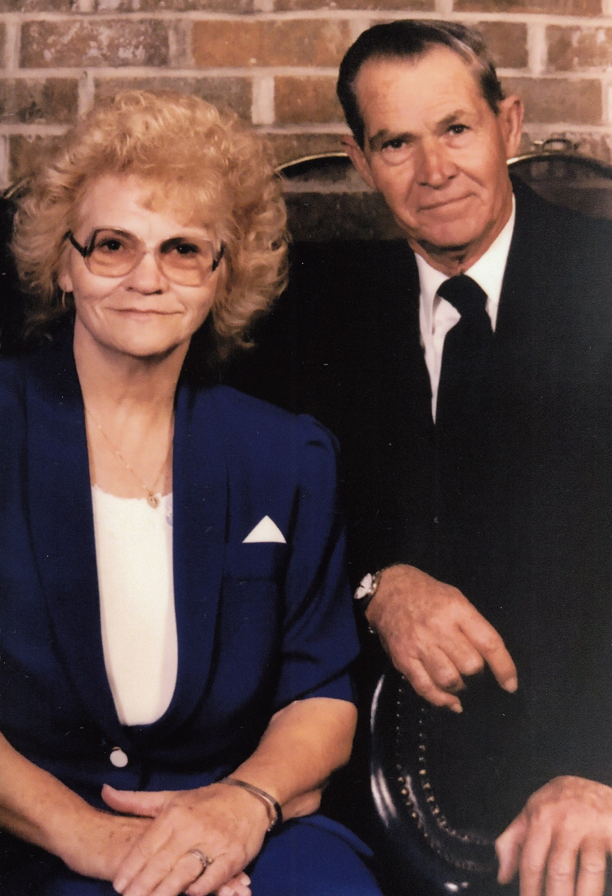 Obituary of Alice Rozell Anderson